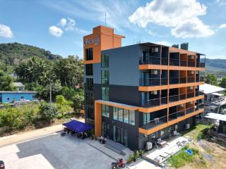 The Answer Hotel - Ban Khlong Haeng - 8