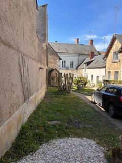 Charmant studio centre d Ecueille - Écueillé - 5
