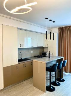 Premium Apartament Meraki Resort & Spa - Mamaia - 6