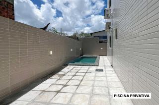 Bessa Apto Térreo 200m Praia 5 Pessoas - João Pessoa - 8