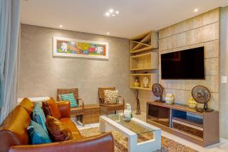 GB121 Lindo Apartamento com 3 Suítes - Guarajuba - Camacari - 9