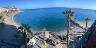 Primera línea de playa espectacular, 3 dormitorios - Almuñécar - 6