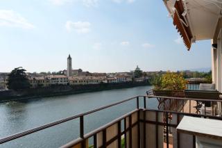 Case VR Holiday Cangrande on the River - Verona - 8