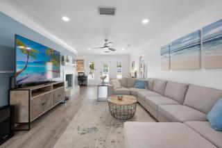 The Tiki Bay House 3BR with Heated Pool - Sarasota - 9