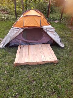 Refugio Los Naranjales - 1