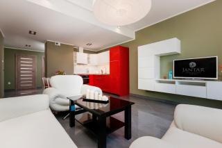 Jantar Apartamenty Deluxe Sea View - Kołobrzeg - 8