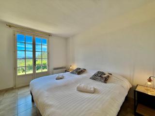 Appartement Charmant & Paisible - Jardin - Vue Mer - Carqueiranne - 1