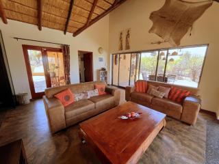 Bushvilla Umoja im Krüger Nationalpark mit Pool - Phalaborwa - 4