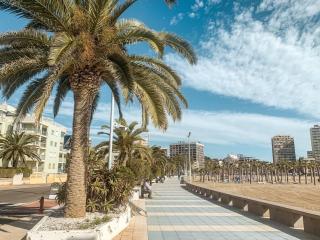 4-6 person beachfront apartment - Oropesa del Mar - 0