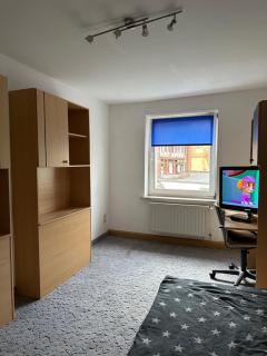 2 Raum Ferienwohnung mit 2 Schlafzimmer - Plauen - 7