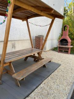 2 Raum Ferienwohnung mit 2 Schlafzimmer - Plauen - 6