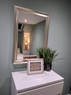 Cosy central 1 bedroom apartment, free parking - Inverness - 8