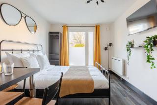 La Suite Factory, Parking et Tram - 5