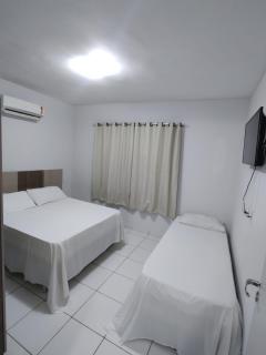 Lagoa Quente Flat Service - 205-B - Caldas Novas - 3
