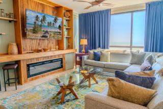 Oceanfront 2 Bedroom Penthouse! Sand Dunes 1232 - Myrtle Beach - 0
