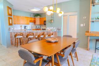 Oceanfront 2 Bedroom Penthouse! Sand Dunes 1232 - Myrtle Beach - 8