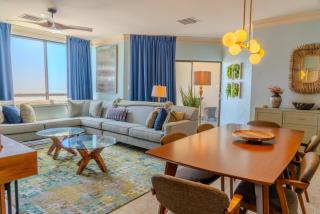Oceanfront 2 Bedroom Penthouse! Sand Dunes 1232 - Myrtle Beach - 4