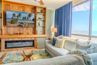Oceanfront 2 Bedroom Penthouse! Sand Dunes 1232 - Myrtle Beach - 2