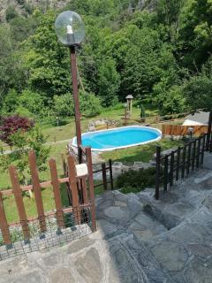 Chalet di Montagna - 9