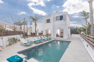 EvelMar Villa - Protaras - 6