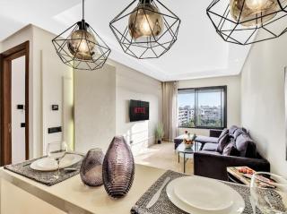 Luxury app in Val Fleuri - Casablanca - 9