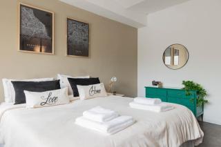 Fliphaus Ravignani 2258 'B' 3Bd Vintage Palermo Hol - Buenos Aires - 7