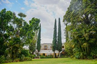 Hotel Hacienda Los Laureles - 0