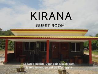 Kirana Guestroom - Kuala Tahan - 9