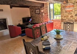 La Barbotierre 10 Personnes en bord de mer - Cherrueix - 5