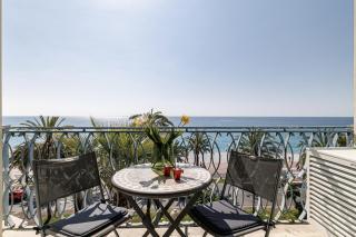 Sea View - Lovely Studio Promenade des Anglais - Nice - 0