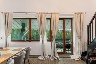 Zen Loft with Forest View in Silver Mountain - Braşov - 9