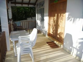 Eine Apartmentwohnung mit Balkon oder Terrasse und Meerblick oder Panoramablick - Beau Vallon - 6