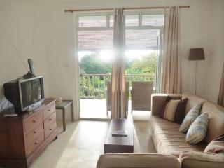 Eine Apartmentwohnung mit Balkon oder Terrasse und Meerblick oder Panoramablick - Beau Vallon - 5