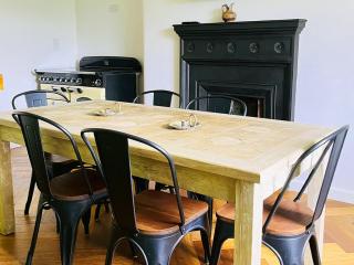 CLIFF River Lodge - Luxury Fishing Lodge - Ballyduff - 6