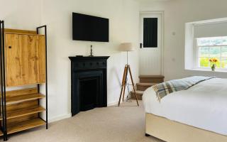 CLIFF River Lodge - Luxury Fishing Lodge - Ballyduff - 4