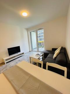 WestSide Garden Modren Apartment with Free Parking - Budapest - 9