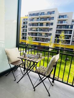 WestSide Garden Modren Apartment with Free Parking - Budapest - 5