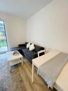 WestSide Garden Modren Apartment with Free Parking - Budapest - 8