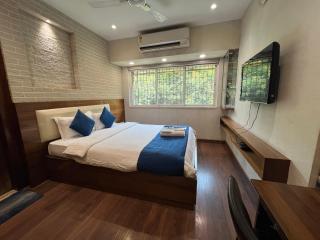 Zenith Luxe Suites - Near IIT & Hiranandani, Powai - 0