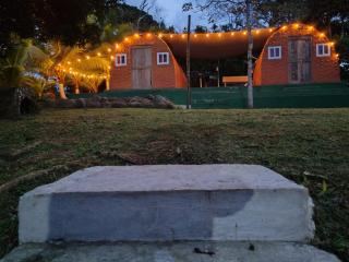 Cabaña Glamping en Finca Agroturística Productora de Café - Capira - 4