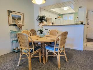 110 - Ocean View 1/1 Poolside Ground Floor - New Smyrna Beach - 8