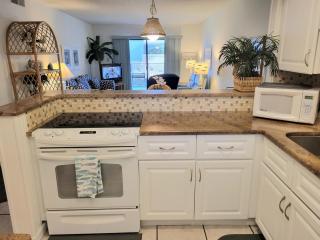 110 - Ocean View 1/1 Poolside Ground Floor - New Smyrna Beach - 3