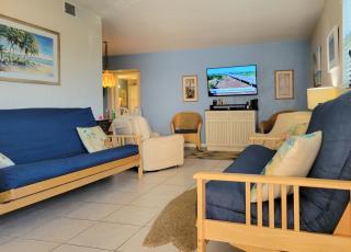 103 -One Bedroom with Futons Ground Floor - New Smyrna Beach - 7