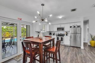3Bed Modern Home Family Friendly Heated Pool - Fort Lauderdale - 1