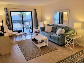 208 - Poolside 2 BR Great Ocean View - New Smyrna Beach - 0