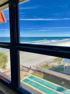 511 - Top floor 1 bedroom amazing view - 1