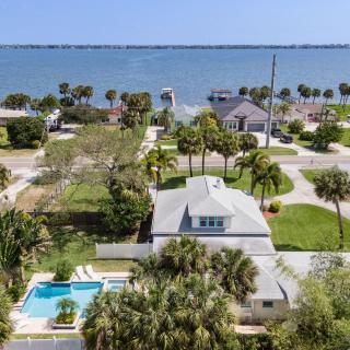 Romantic Cottage King Pool Pickleball Beaches - Melbourne - 2