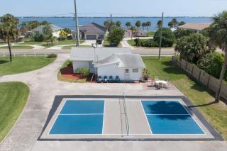 Romantic Cottage King Pool Pickleball Beaches - Melbourne - 6