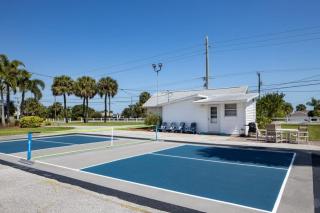 Romantic Cottage King Pool Pickleball Beaches - Melbourne - 8