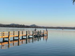 The Boat House Retreat Squeaking Point - Port Sorell - 9